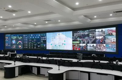 综合监控系统网络解决方案